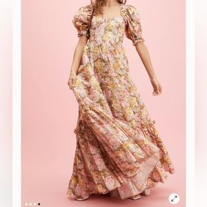 Selkie The Ritz Dress